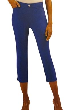 RAFAELLA Stretch Capri Pants
